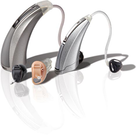 Starkey Laboratories S Series IQ With Voice IQ Noise-Reduction